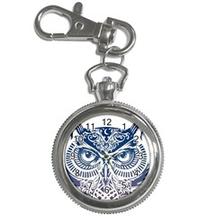 Owl Key Chain Watches by Amaryn4rt