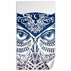 Owl Canvas 40  X 72  by Amaryn4rt