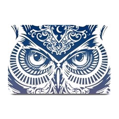 Owl Plate Mats by Amaryn4rt