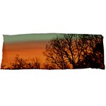 Twilight Sunset Sky Evening Clouds Body Pillow Case Dakimakura (Two Sides) Front