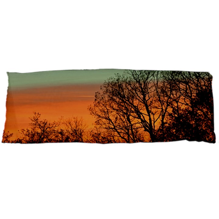 Twilight Sunset Sky Evening Clouds Body Pillow Case Dakimakura (Two Sides)