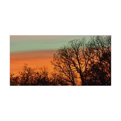 Twilight Sunset Sky Evening Clouds Yoga Headband by Amaryn4rt