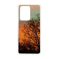 Twilight Sunset Sky Evening Clouds Samsung Galaxy S20 Ultra 6 9 Inch Tpu Uv Case by Amaryn4rt