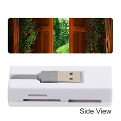 Beautiful World Entry Door Fantasy Memory Card Reader (Stick)