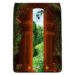 Beautiful World Entry Door Fantasy Removable Flap Cover (L)