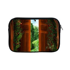 Beautiful World Entry Door Fantasy Apple Ipad Mini Zipper Cases by Amaryn4rt