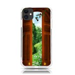 Beautiful World Entry Door Fantasy iPhone 11 TPU UV Print Case Front