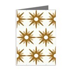 Seamless Repeating Tiling Tileable Mini Greeting Cards (Pkg of 8) Right