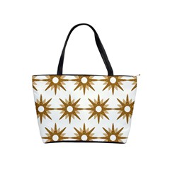 Seamless Repeating Tiling Tileable Classic Shoulder Handbag by Amaryn4rt