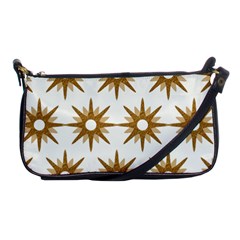 Seamless Repeating Tiling Tileable Shoulder Clutch Bag by Amaryn4rt