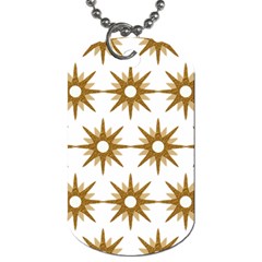 Seamless Repeating Tiling Tileable Dog Tag (one Side) by Amaryn4rt