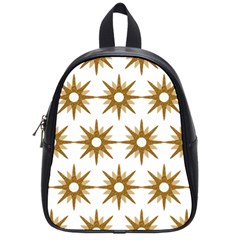 Seamless Repeating Tiling Tileable School Bag (small) by Amaryn4rt