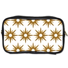 Seamless Repeating Tiling Tileable Toiletries Bag (two Sides) by Amaryn4rt