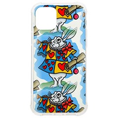 Seamless Repeating Tiling Tileable Iphone 12/12 Pro Tpu Uv Print Case by Amaryn4rt