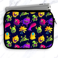 Space Patterns Apple Ipad 2/3/4 Zipper Cases by Amaryn4rt