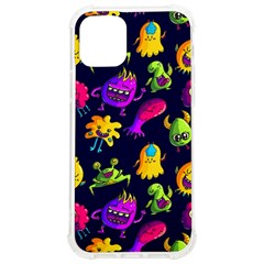 Space Patterns iPhone 12/12 Pro TPU UV Print Case