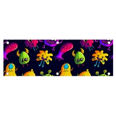 Space Patterns Banner And Sign 6  X 2  by Amaryn4rt