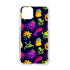 Space Patterns iPhone 11 Pro 5.8 Inch TPU UV Print Case