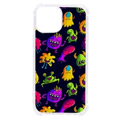 Space Patterns iPhone 13 mini TPU UV Print Case