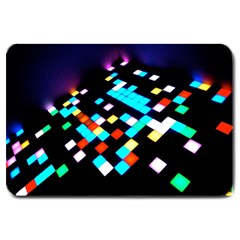 Dance Floor Large Doormat by Amaryn4rt