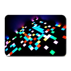 Dance Floor Plate Mats by Amaryn4rt