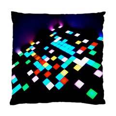 Dance Floor Standard Cushion Case (one Side) by Amaryn4rt