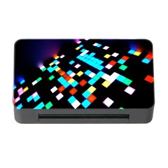 Dance Floor Memory Card Reader With Cf by Amaryn4rt