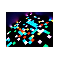 Dance Floor Premium Plush Fleece Blanket (mini) by Amaryn4rt