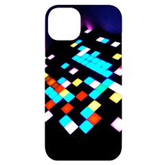 Dance Floor Iphone 14 Plus Black Uv Print Case