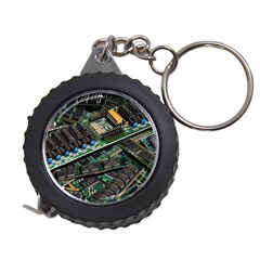 Computer Ram Tech - Measuring Tape by Amaryn4rt