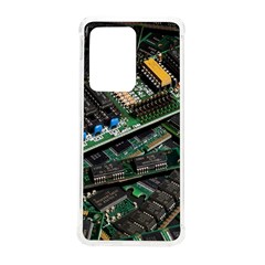 Computer Ram Tech - Samsung Galaxy S20 Ultra 6 9 Inch Tpu Uv Case by Amaryn4rt