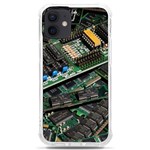 Computer Ram Tech - iPhone 12 mini TPU UV Print Case	 Front