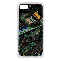 Computer Ram Tech - Iphone Se by Amaryn4rt