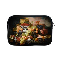 Abundance Of Fruit Severin Roesen Apple Ipad Mini Zipper Cases by Amaryn4rt