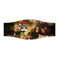 Abundance Of Fruit Severin Roesen Stretchable Headband by Amaryn4rt