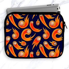 Space Patterns Pattern Apple Ipad 2/3/4 Zipper Cases by Amaryn4rt