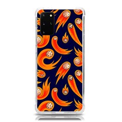 Space Patterns Pattern Samsung Galaxy S20plus 6 7 Inch Tpu Uv Case by Amaryn4rt