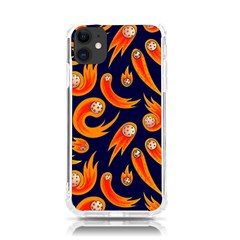 Space Patterns Pattern Iphone 11 Tpu Uv Print Case by Amaryn4rt