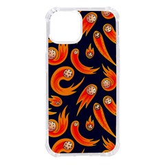 Space Patterns Pattern Iphone 14 Tpu Uv Print Case by Amaryn4rt