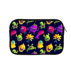 Space Patterns Apple Macbook Pro 13  Zipper Case by Amaryn4rt