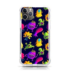 Space Patterns Iphone 11 Pro 5 8 Inch Tpu Uv Print Case by Amaryn4rt