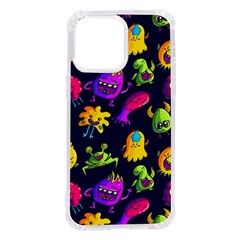 Space Patterns Iphone 14 Pro Max Tpu Uv Print Case by Amaryn4rt