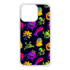 Space Patterns Iphone 13 Pro Tpu Uv Print Case by Amaryn4rt