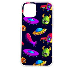 Space Pattern Iphone 12 Pro Max Tpu Uv Print Case by Amaryn4rt