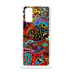 Vector Art Pattern - Samsung Galaxy S20 6 2 Inch Tpu Uv Case by Amaryn4rt