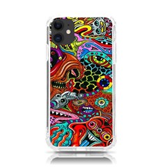 Vector Art Pattern - Iphone 11 Tpu Uv Print Case by Amaryn4rt