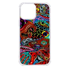 Vector Art Pattern - Iphone 13 Pro Max Tpu Uv Print Case by Amaryn4rt