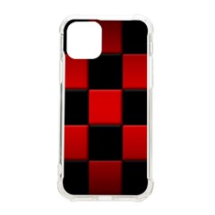 Black And Red Backgrounds- Iphone 11 Pro 5 8 Inch Tpu Uv Print Case