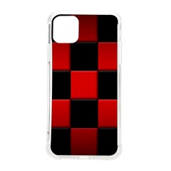 Black And Red Backgrounds- Iphone 11 Pro Max 6 5 Inch Tpu Uv Print Case by Amaryn4rt