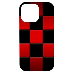 Black And Red Backgrounds- Iphone 14 Pro Max Black Uv Print Case by Amaryn4rt